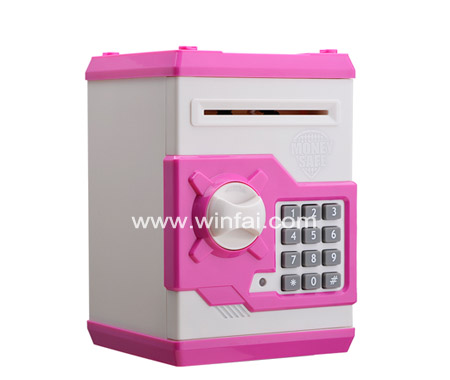 Money Saver-pink color