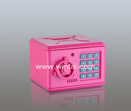 Small Money saver-pink color